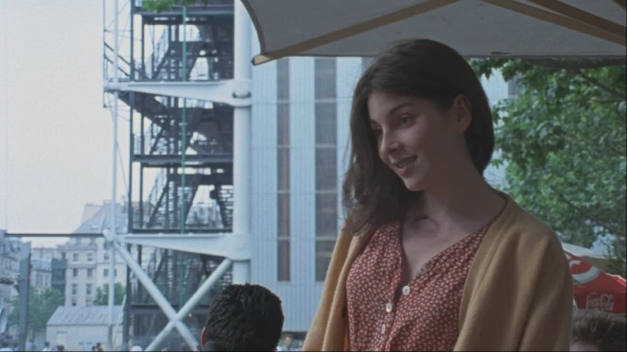 Tres romances en París