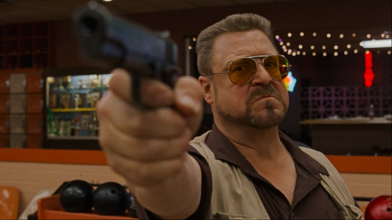 El gran Lebowski