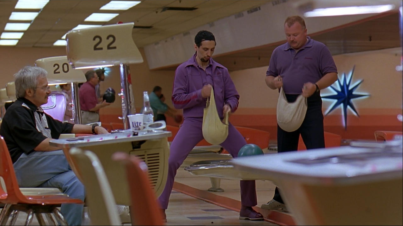 El gran Lebowski