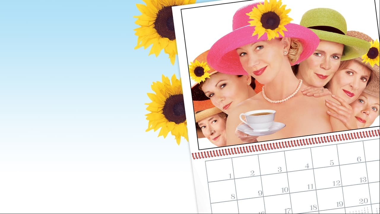 Las chicas del calendario