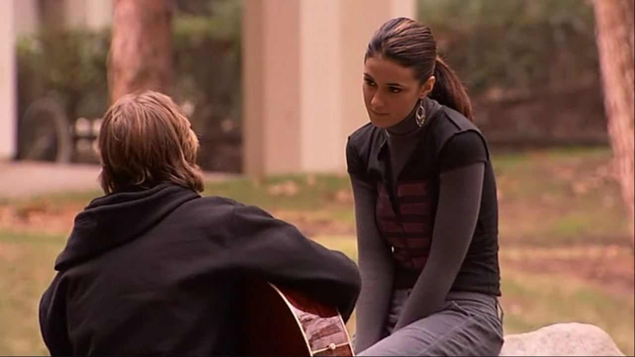 Adan y Eva (ella siempre dice no)