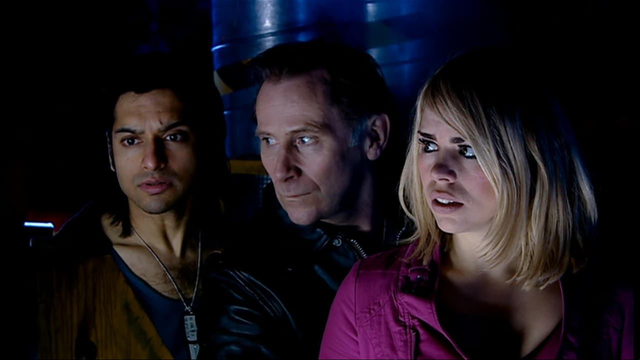 Doctor Who: The Impossible Planet / The Satan Pit