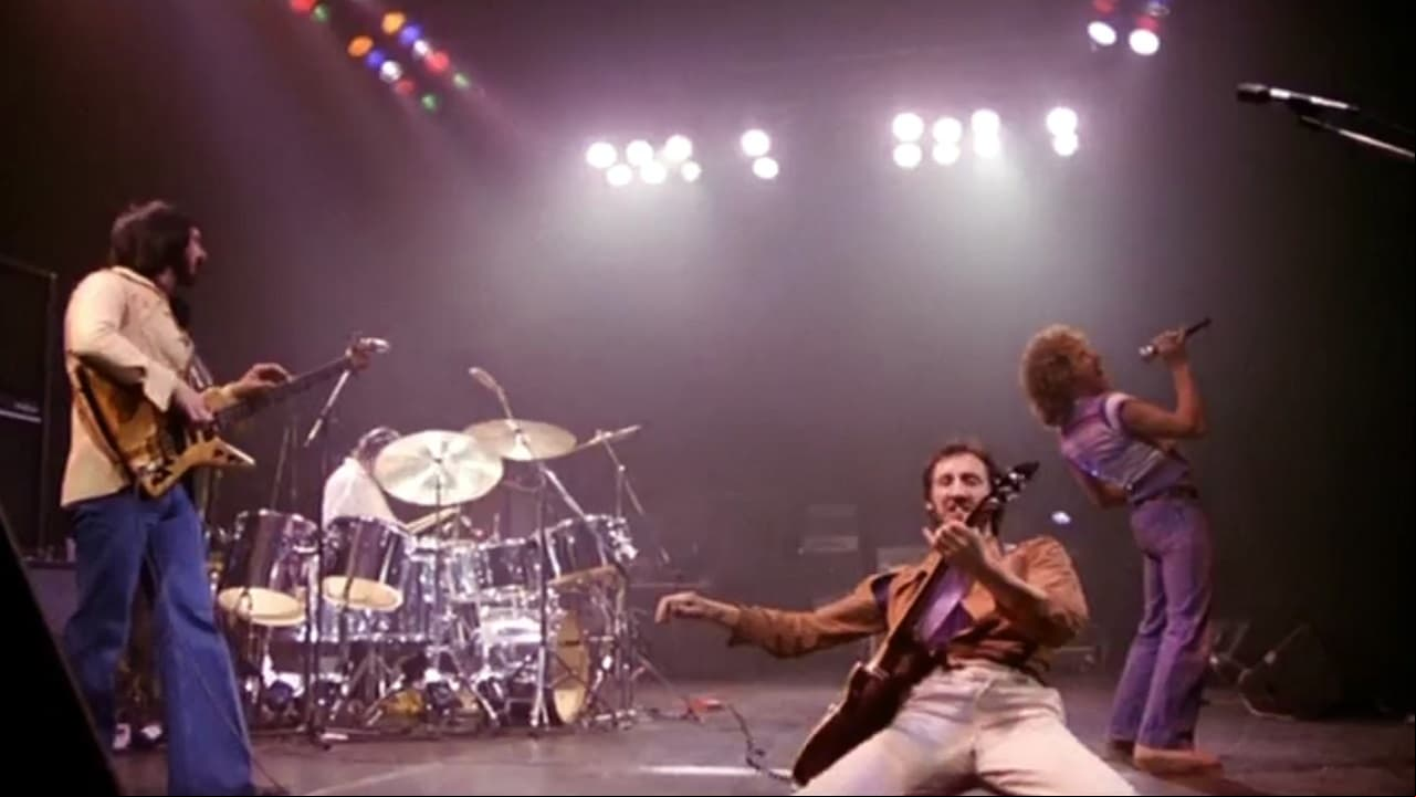 Amazing Journey: The Story of The Who