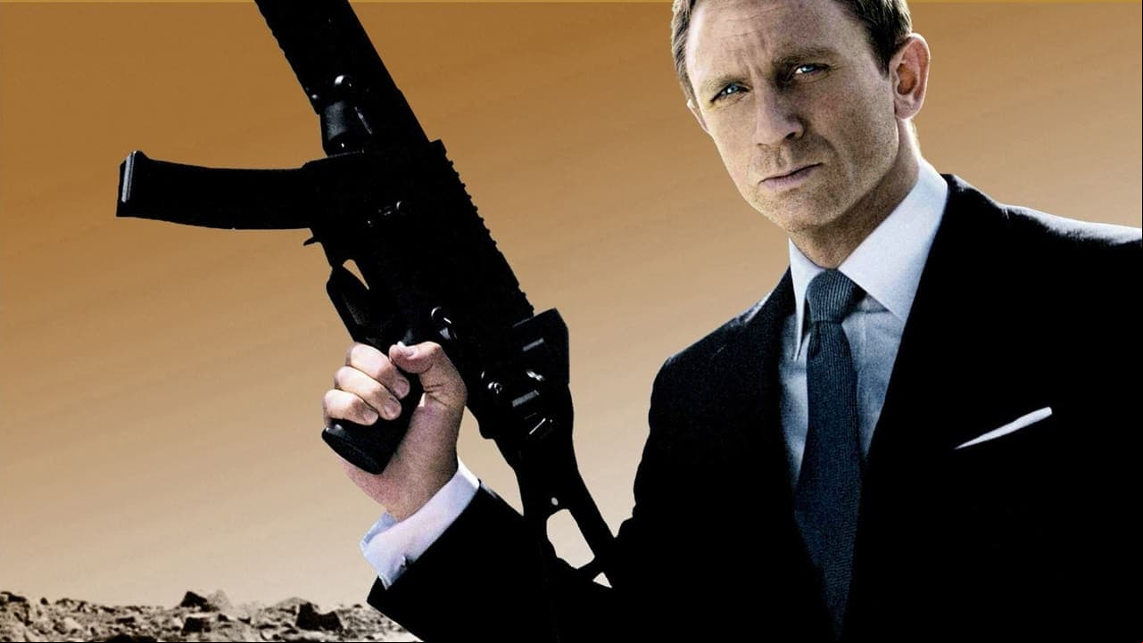 Quantum of Solace