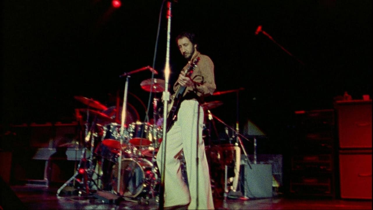 The Who: At Kilburn 1977