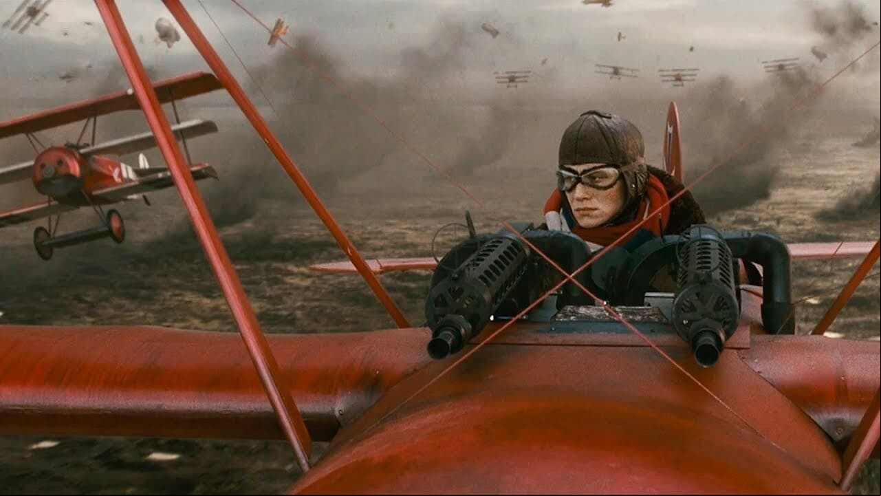 The Red Baron (El barón rojo)