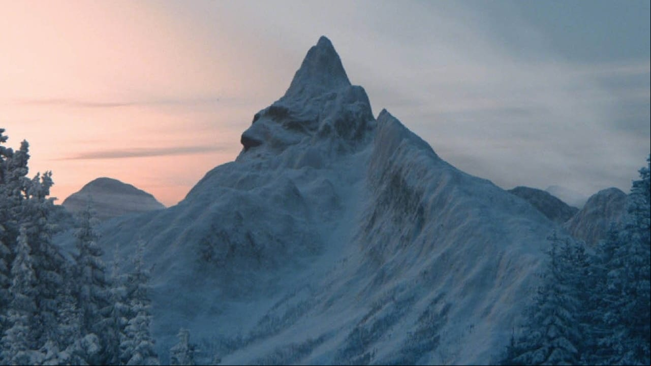 La Montaña Mágica