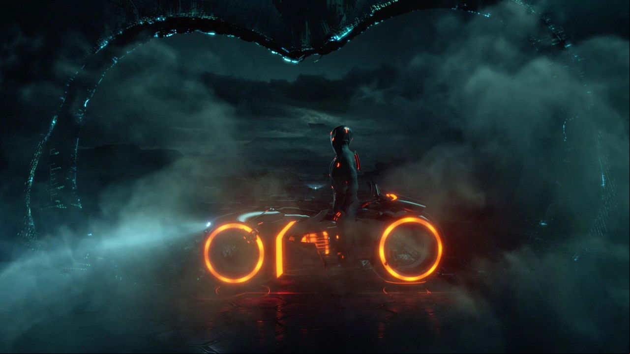 TRON: Legacy