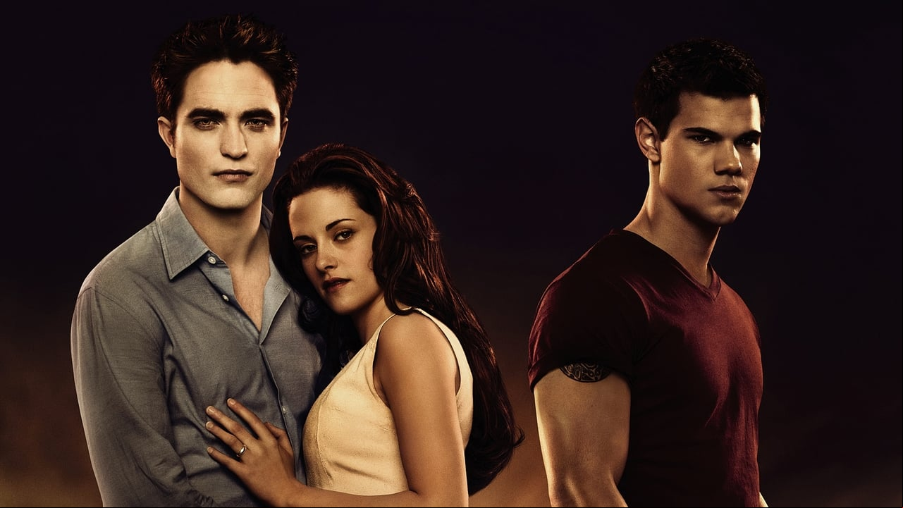 La saga Crepúsculo: Amanecer - Parte 1