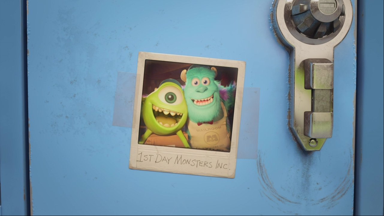 Monstruos University