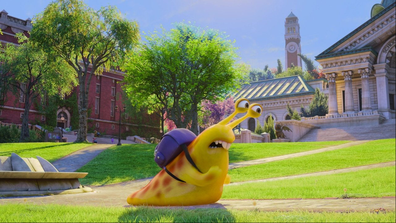 Monstruos University