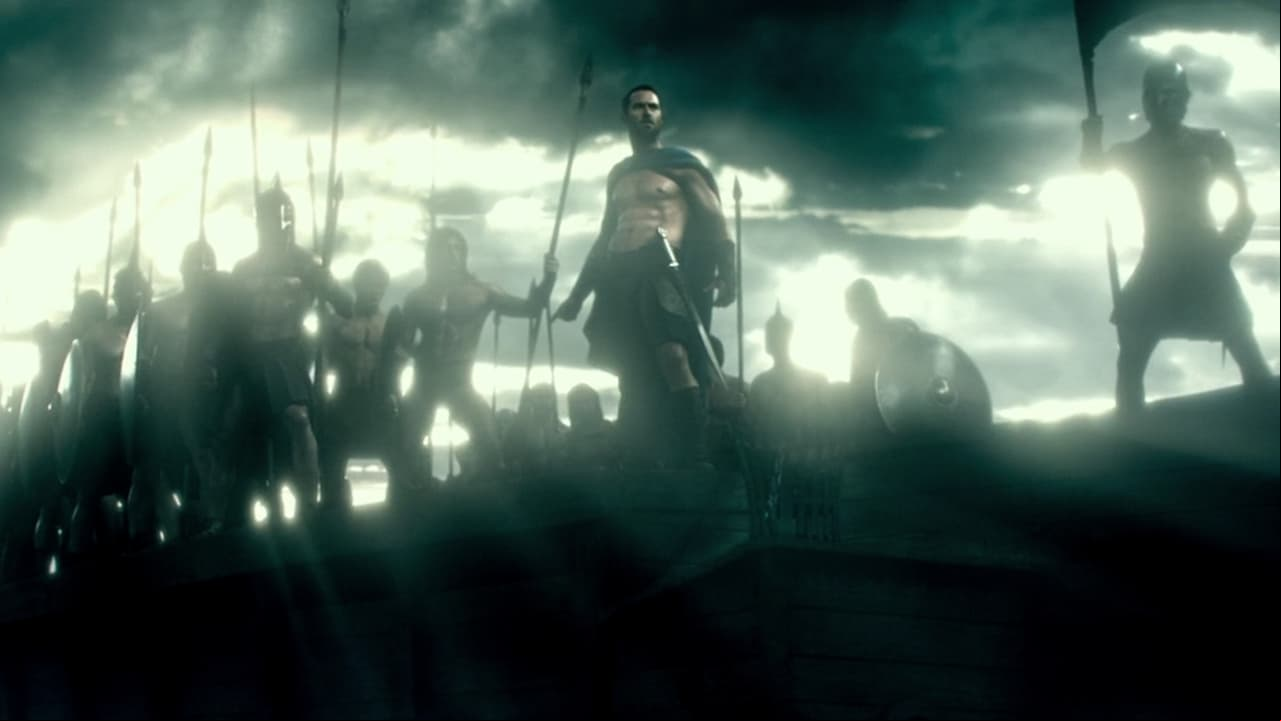 300: El origen de un imperio