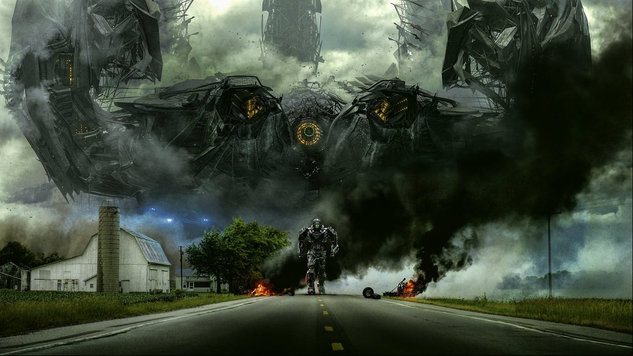 Transformers: La Era de la Extinción