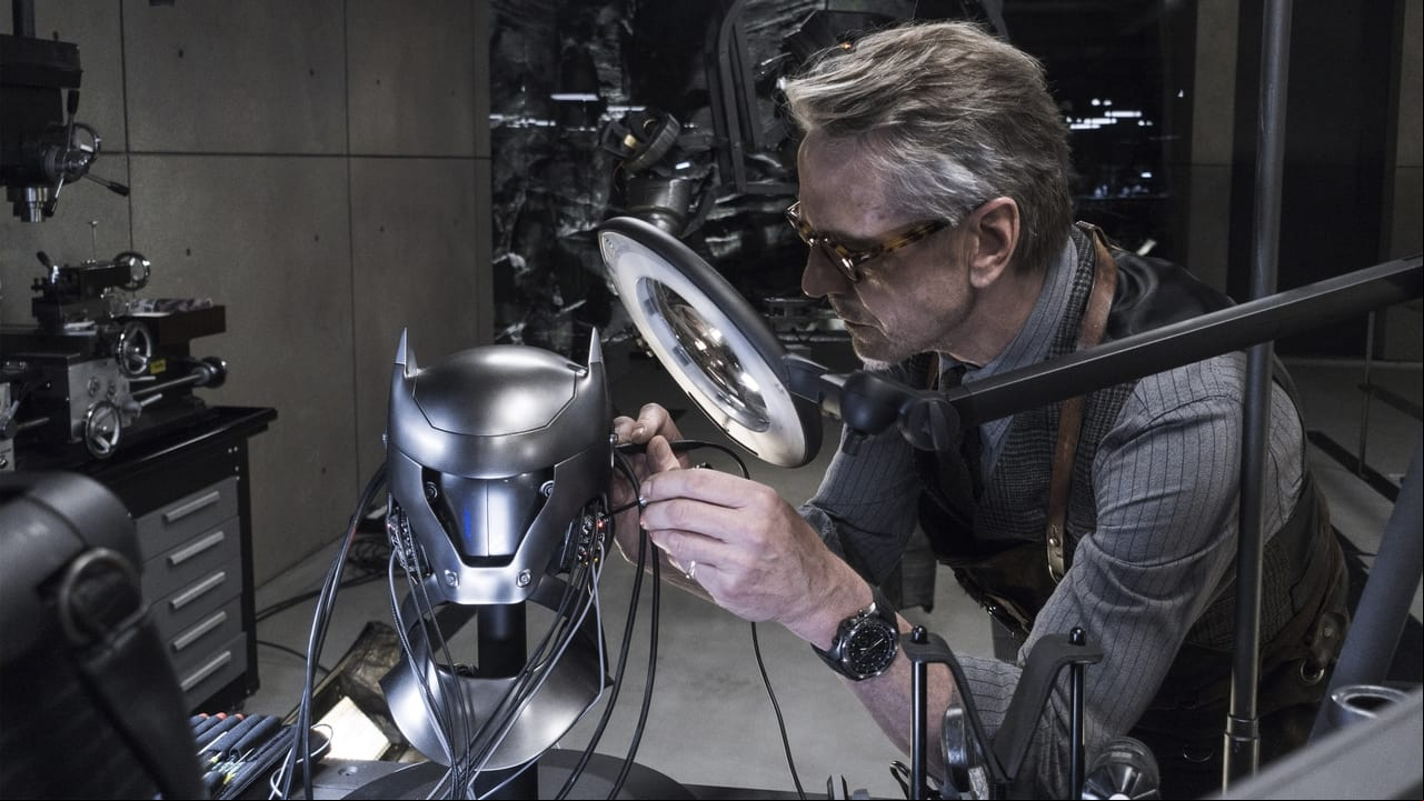 Batman vs Superman: El amanecer de la justicia
