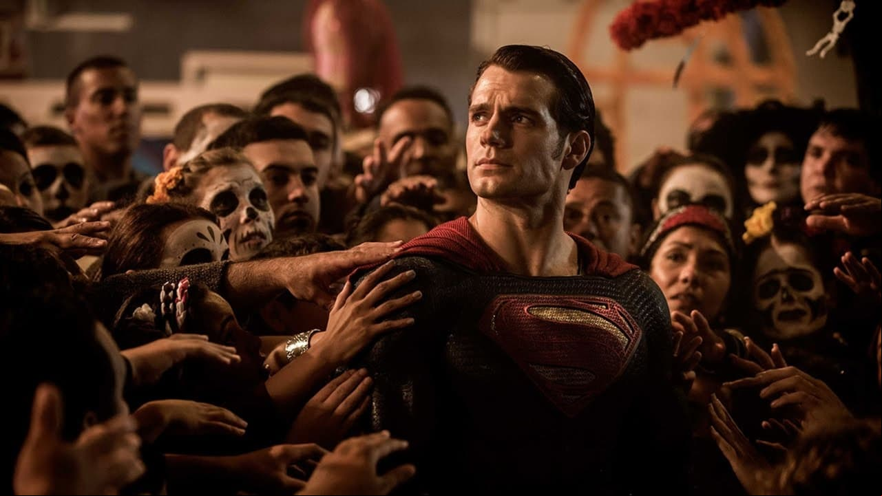 Batman vs Superman: El amanecer de la justicia