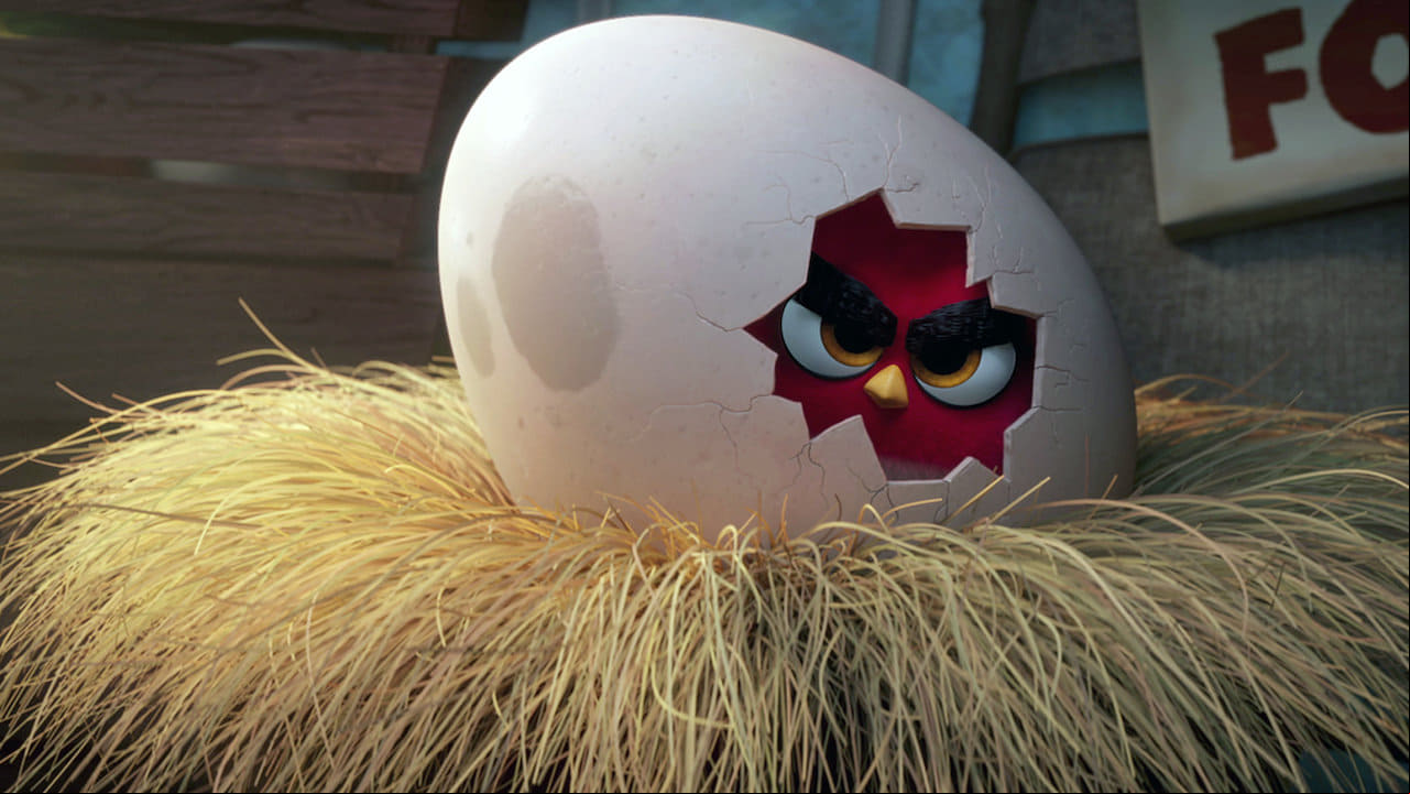 Angry Birds: La película