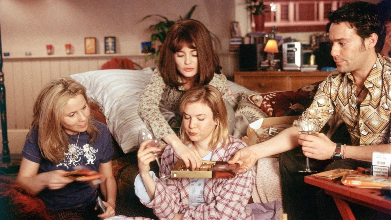 El bebé de Bridget Jones