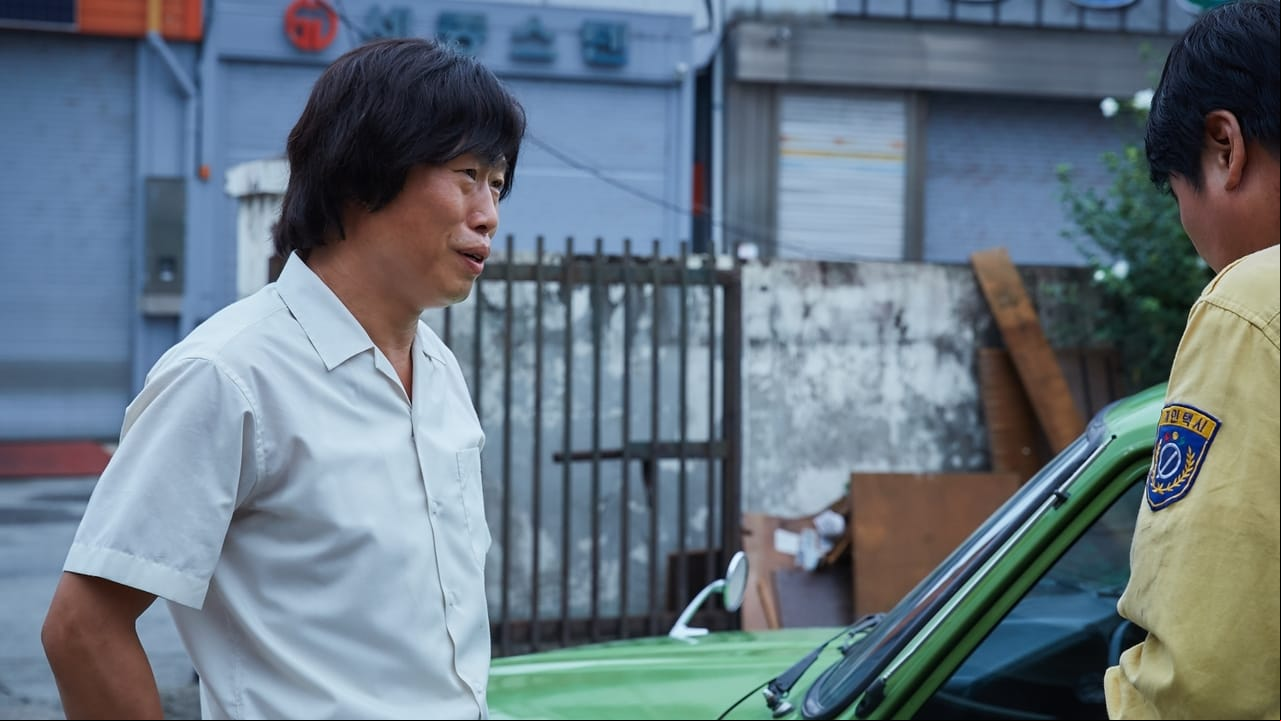 A Taxi Driver: Los héroes de Gwangju
