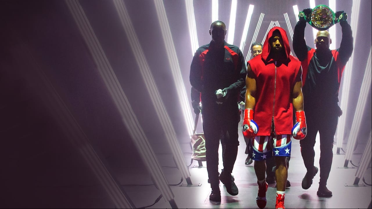 Creed II: La leyenda de Rocky