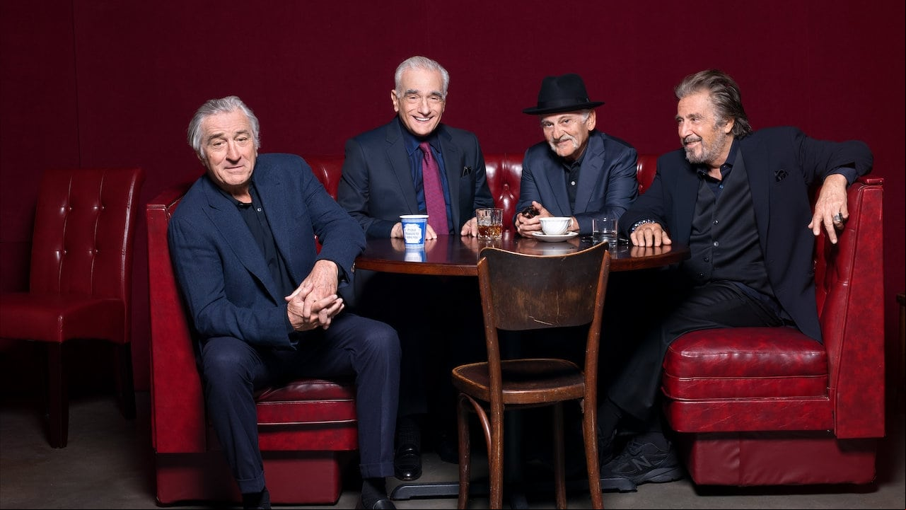El Irlandés: Hablan los protagonistas