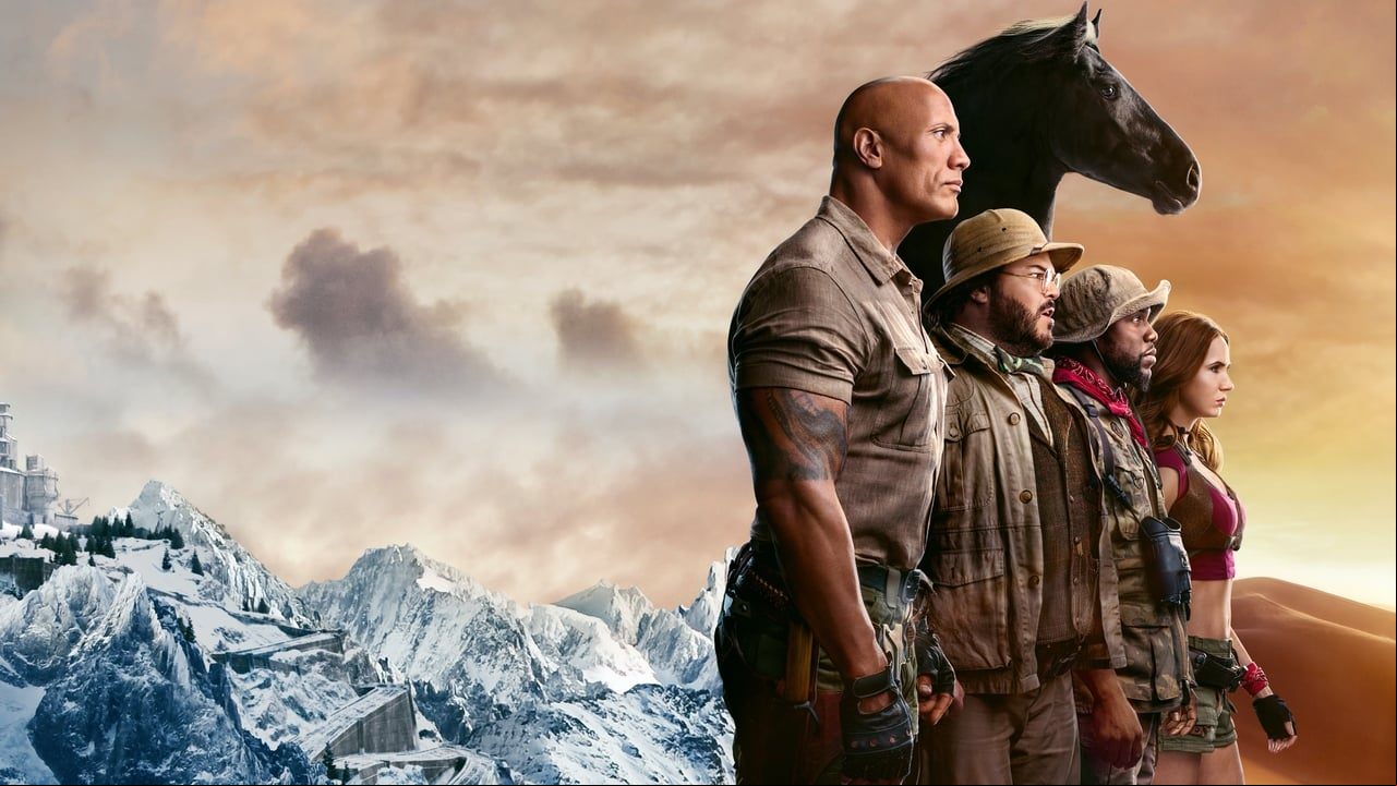 Jumanji: Siguiente nivel