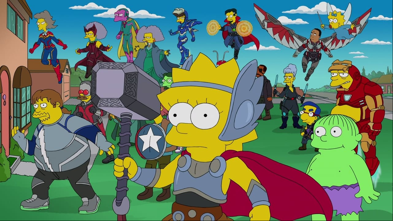 Los Simpson: la buena, el malo y Loki
