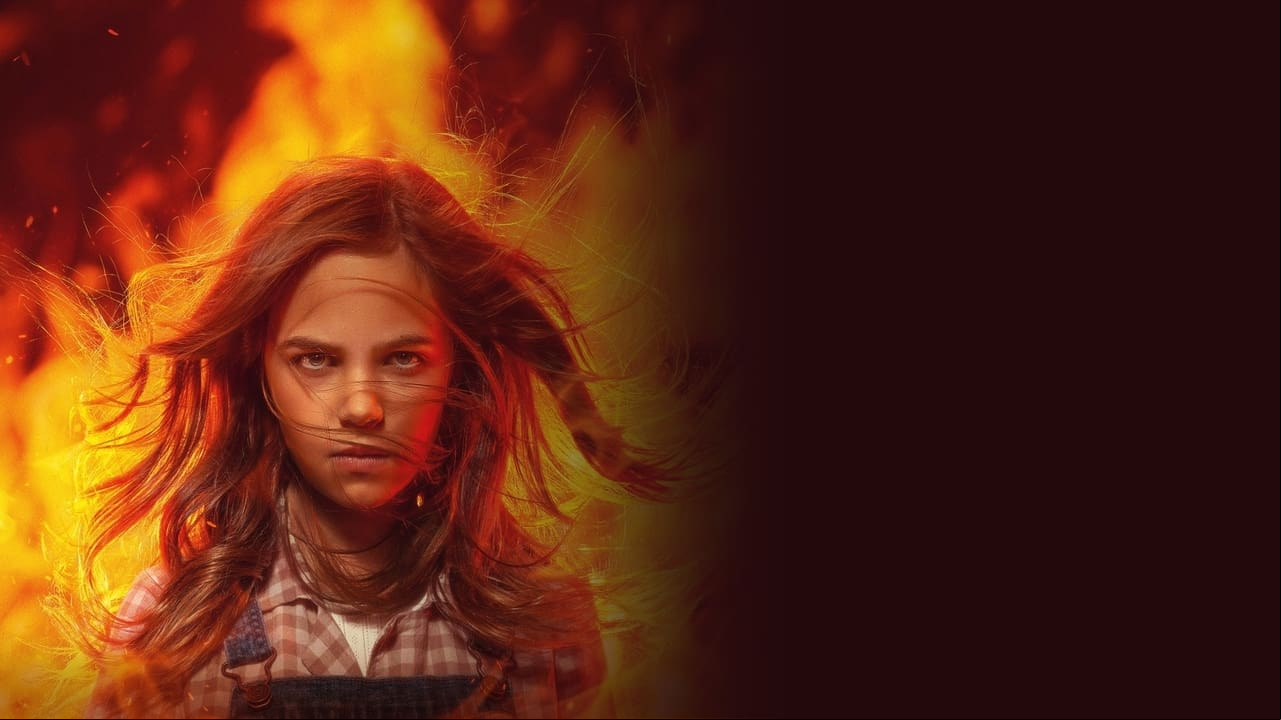 Ojos de fuego