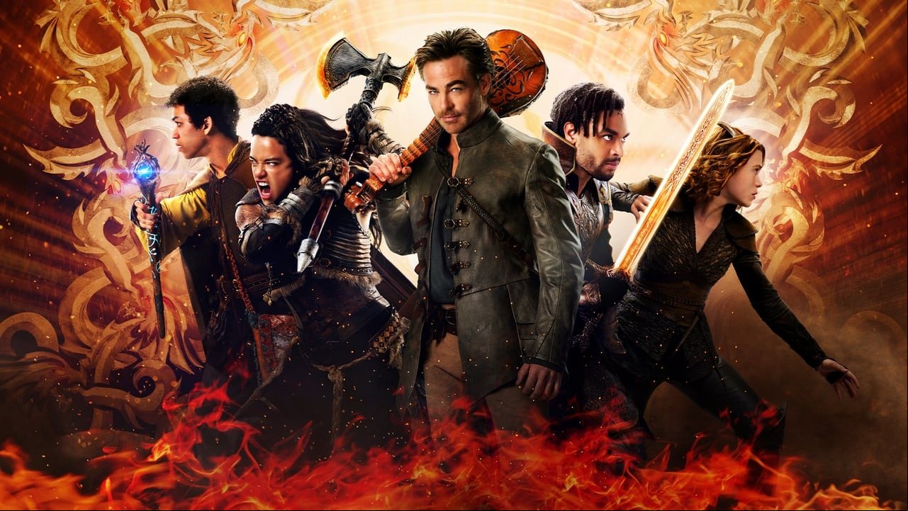 Dungeons & Dragons: Honor entre ladrones