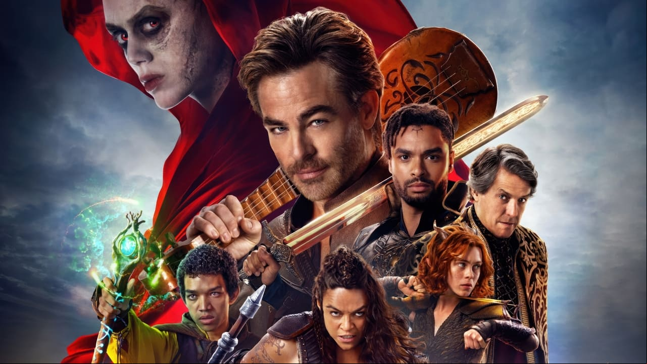 Dungeons & Dragons: Honor entre ladrones