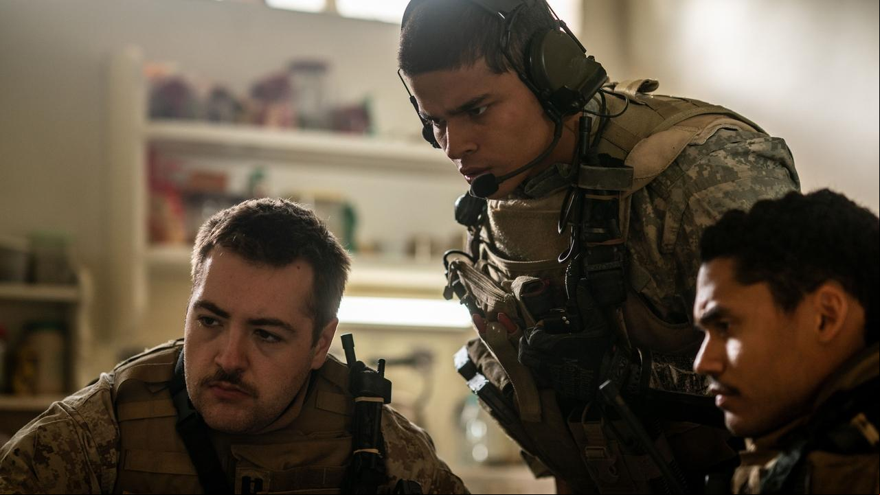Warfare: Tiempo de guerra
