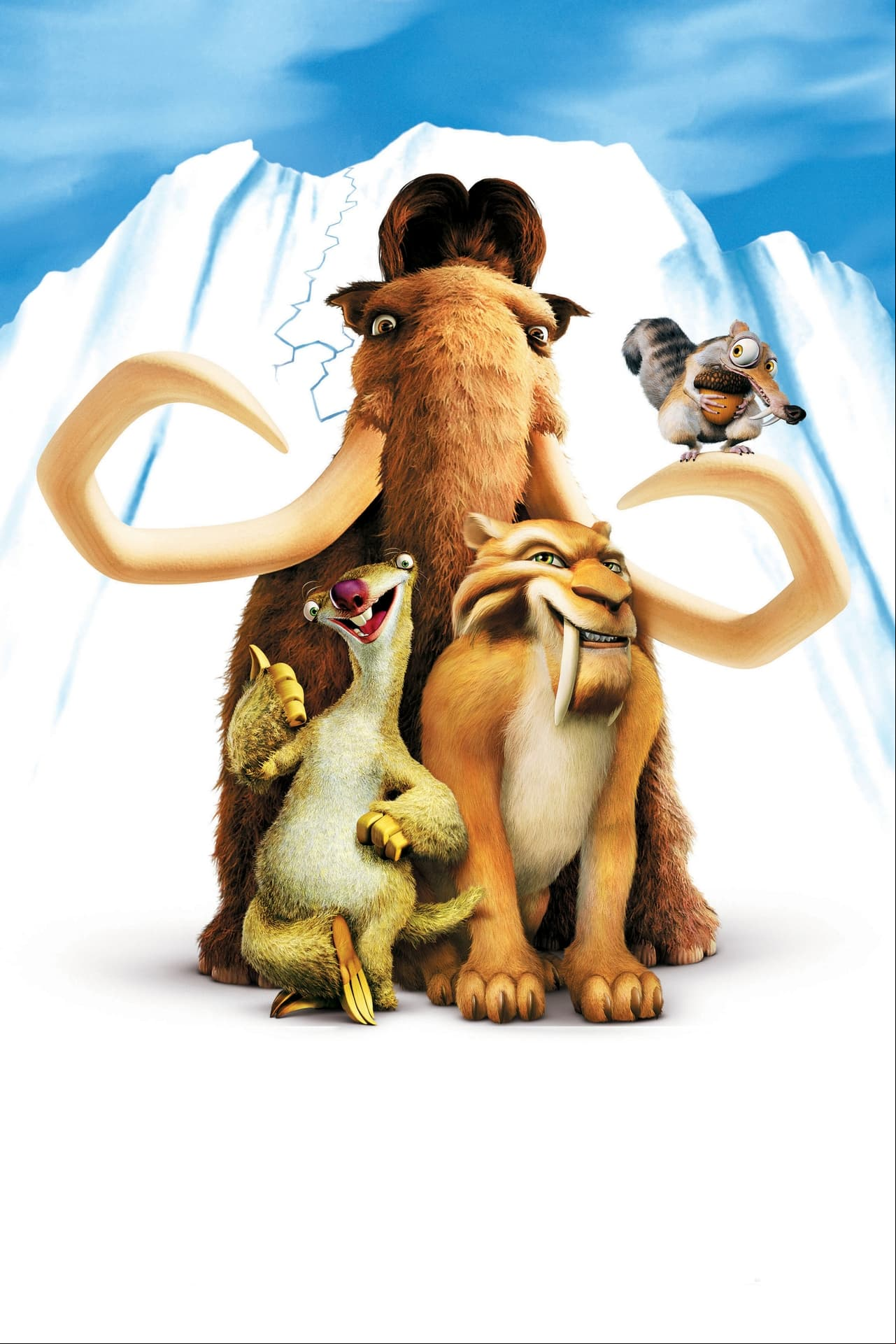 Ice Age: La edad de hielo