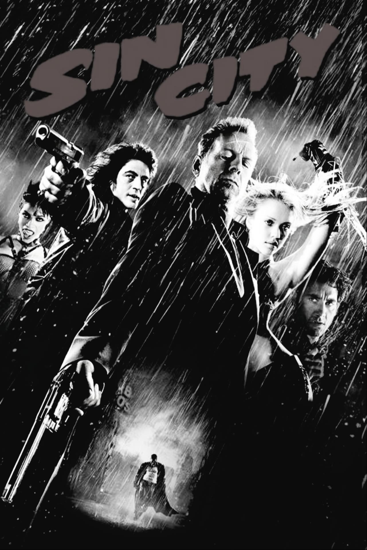 Sin City: Ciudad del pecado