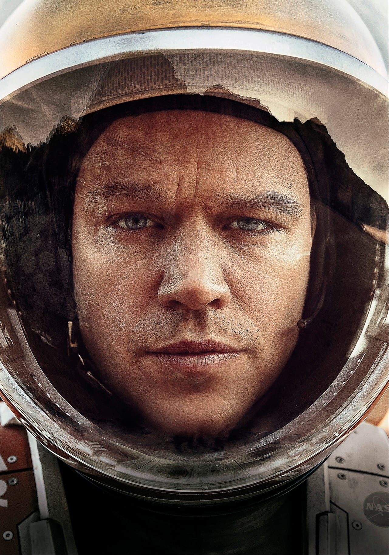 Marte (The Martian)