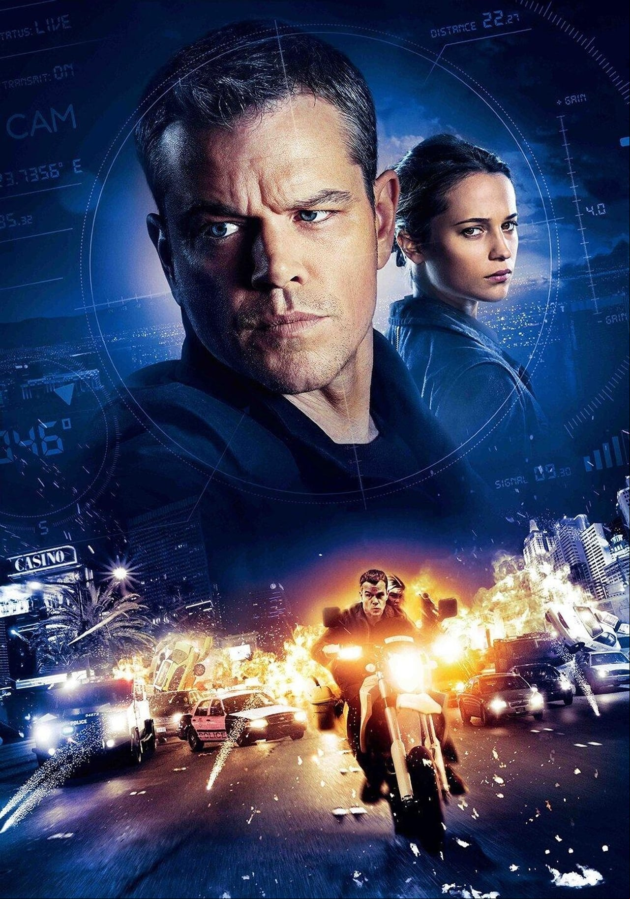 Jason Bourne