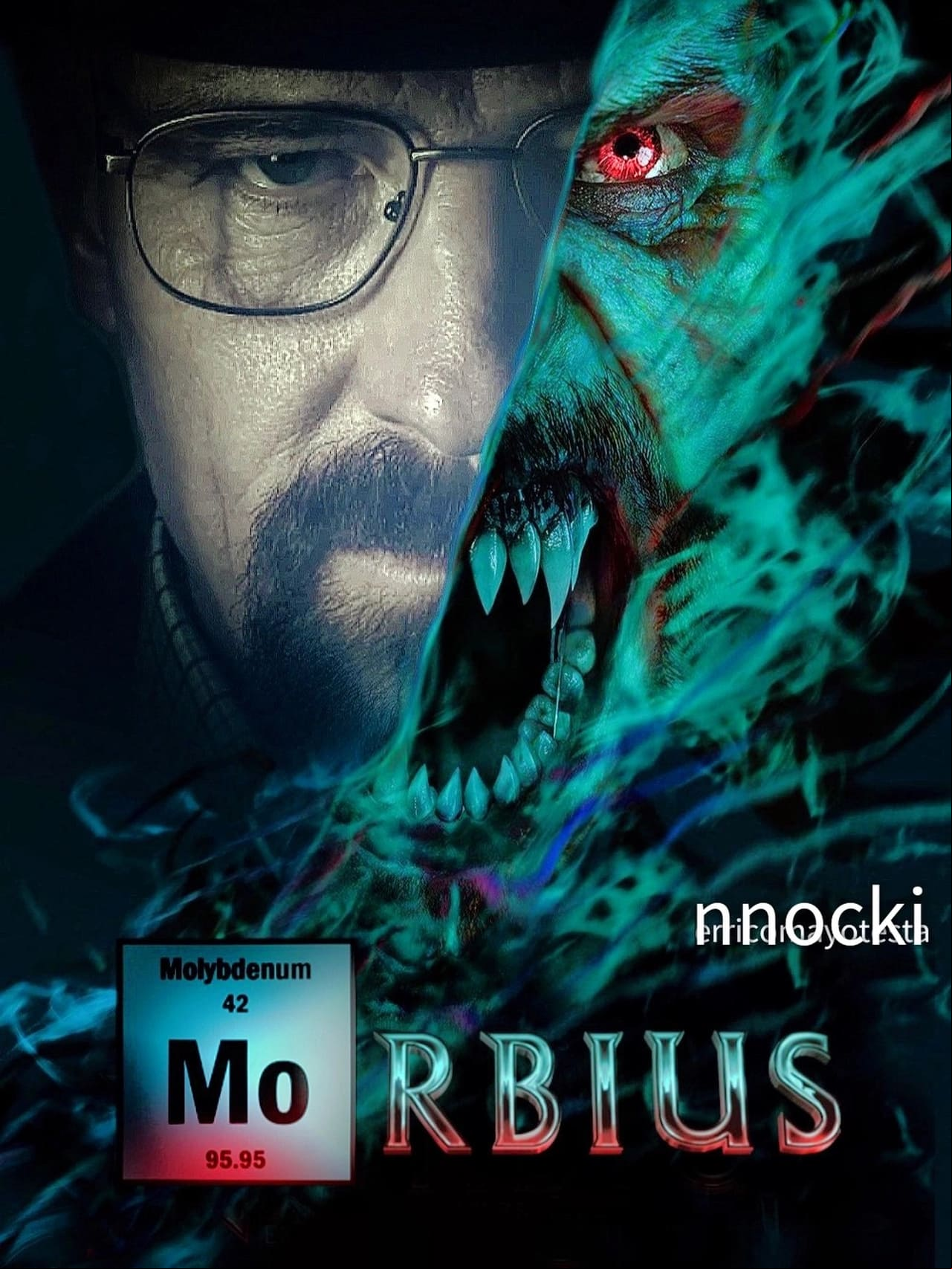 Morbius and Walter White