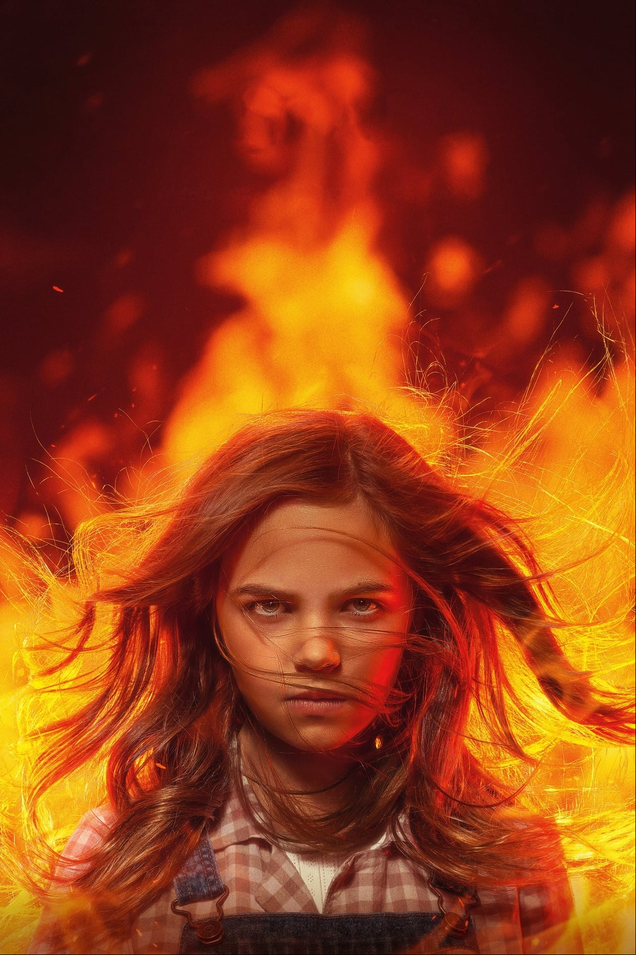 Ojos de fuego