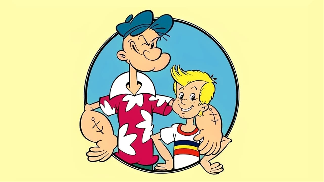 Popeye e hijo