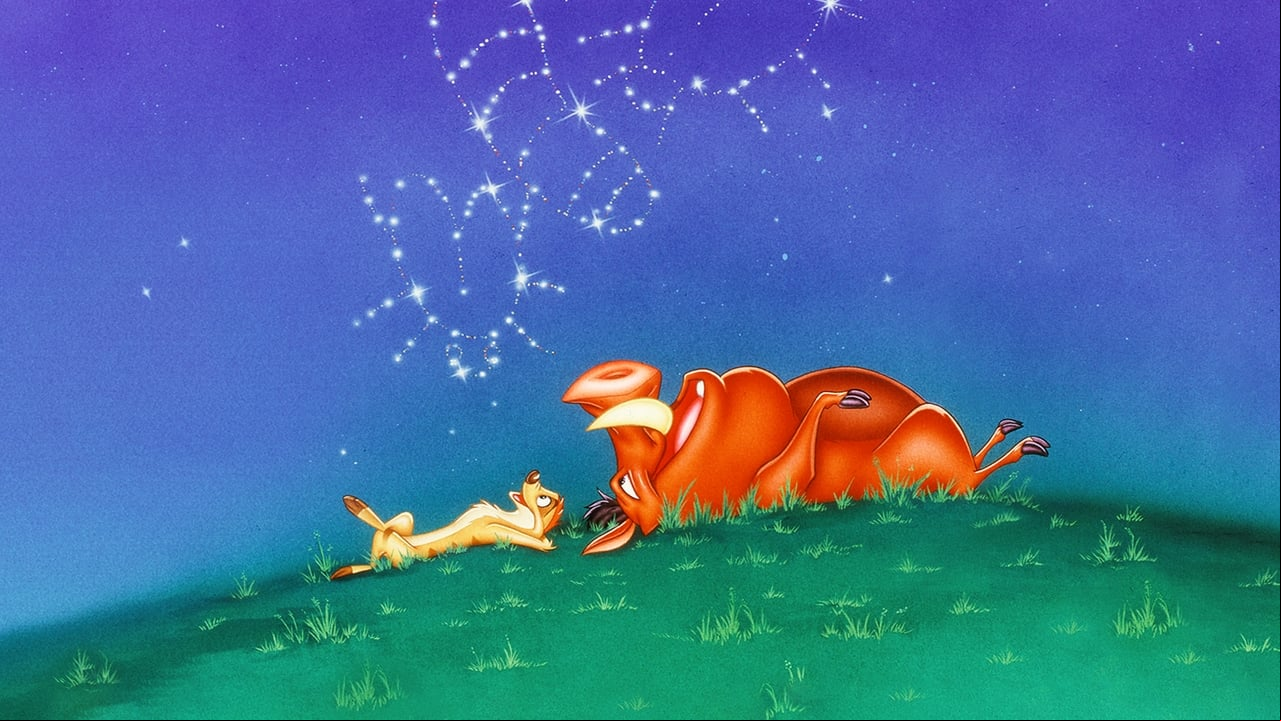 Timón y Pumba