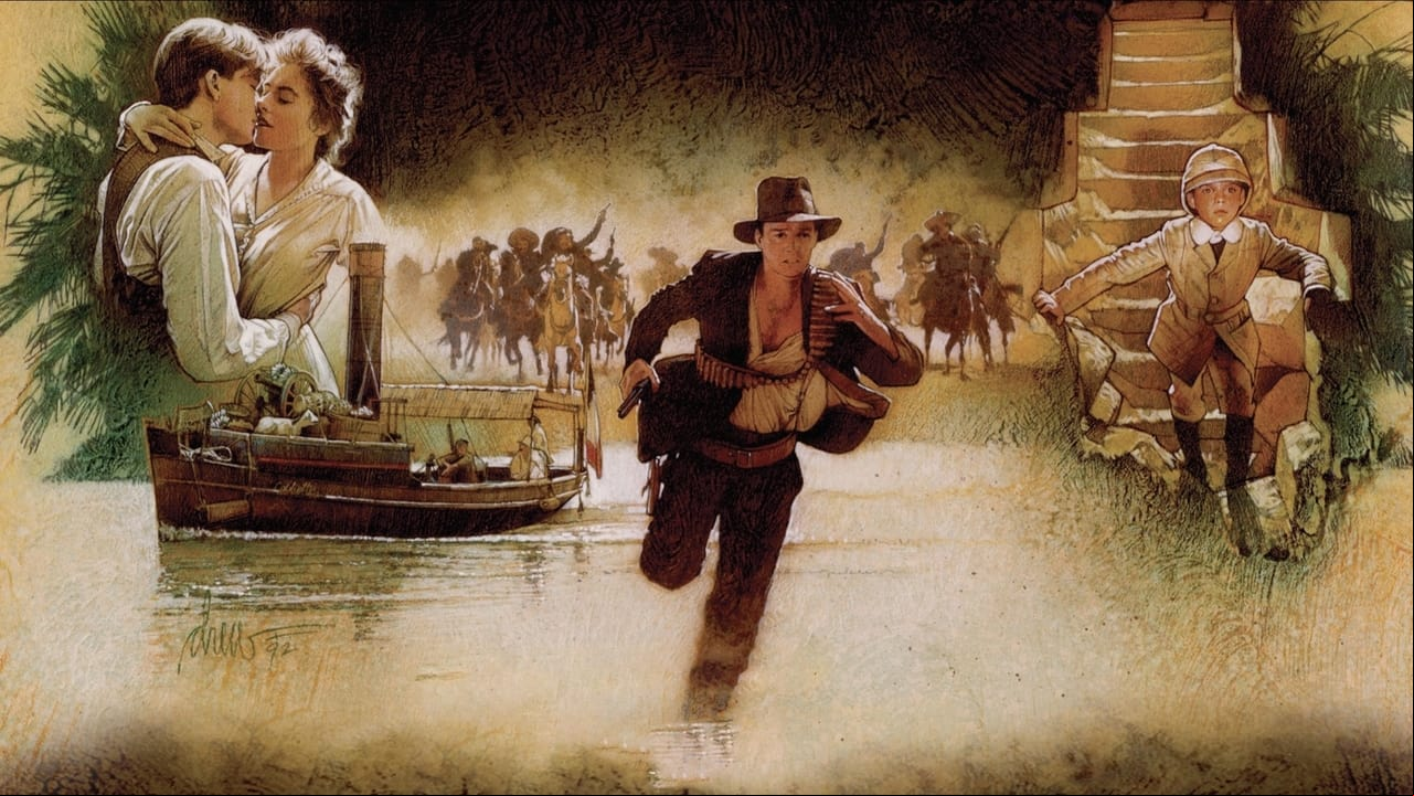 Las Aventuras del Joven Indiana Jones