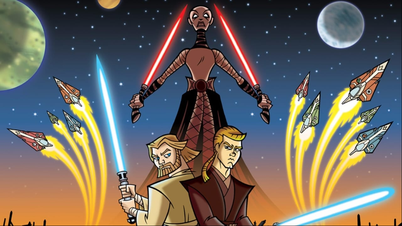 Star Wars: Clone Wars
