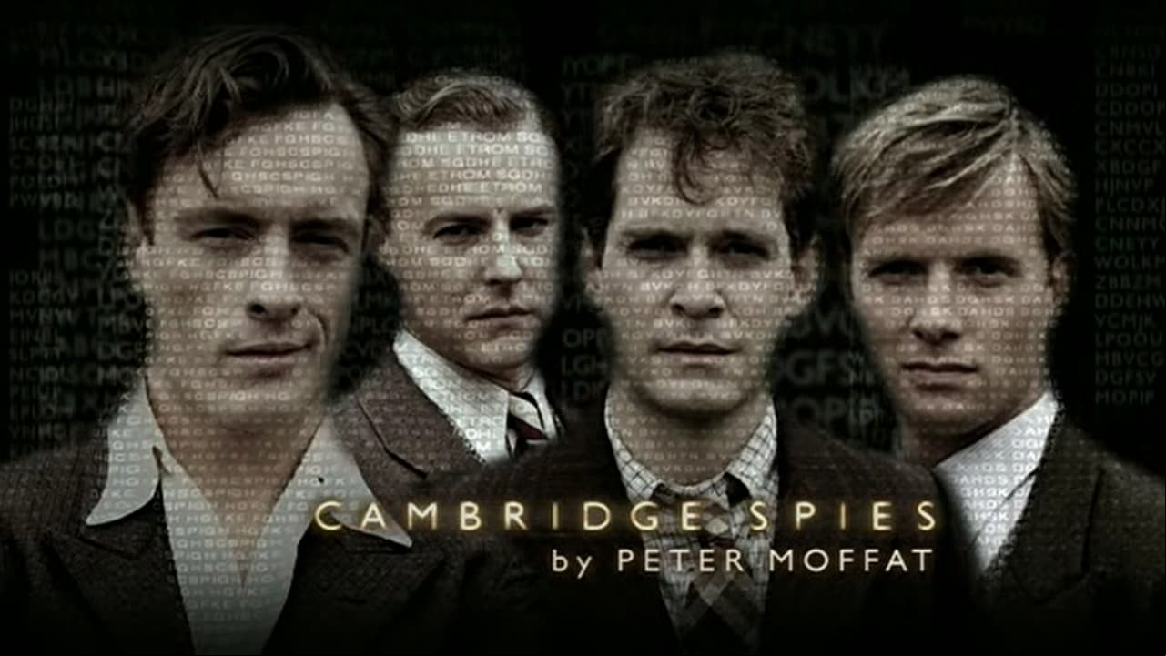 Espías de Cambridge