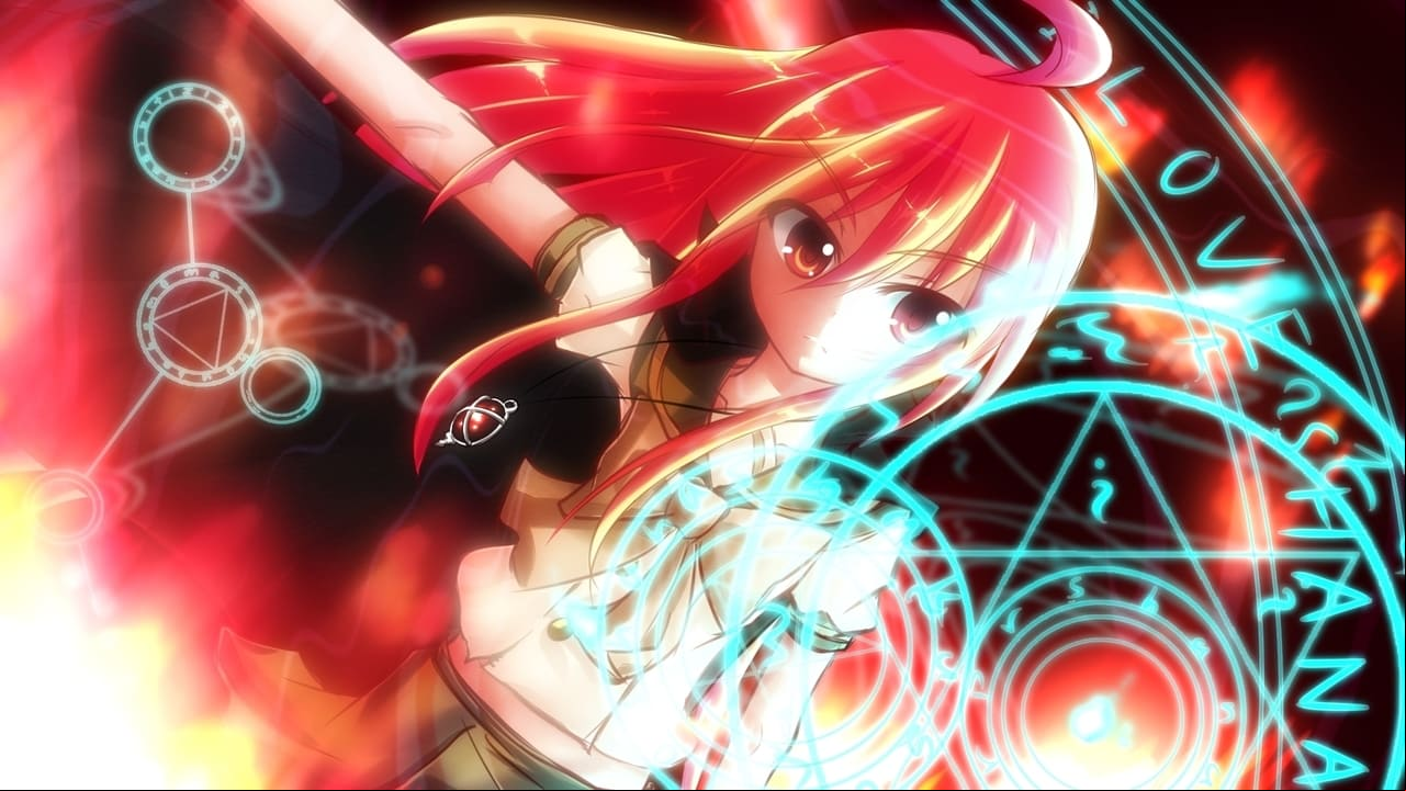 Shakugan no Shana Shakugan no Shana