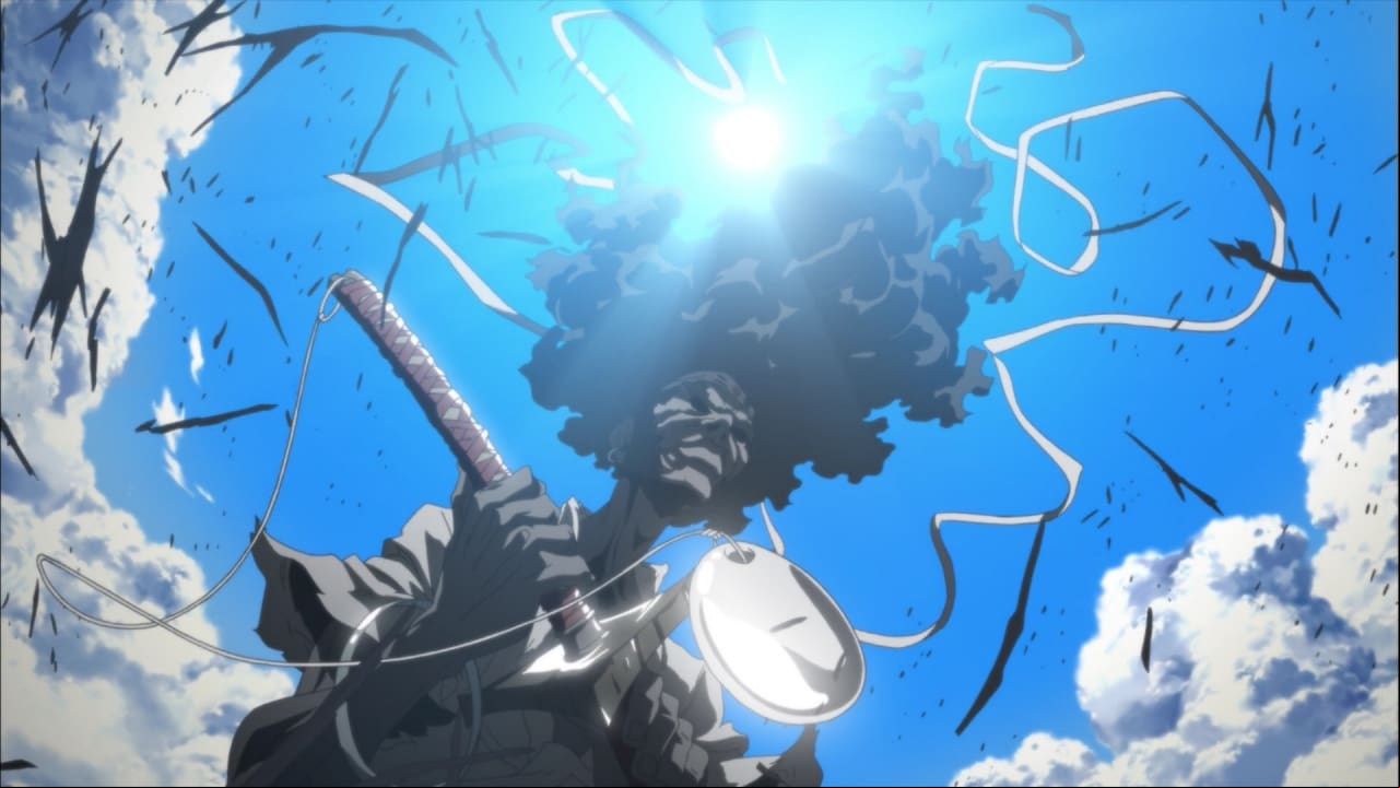 Afro Samurai