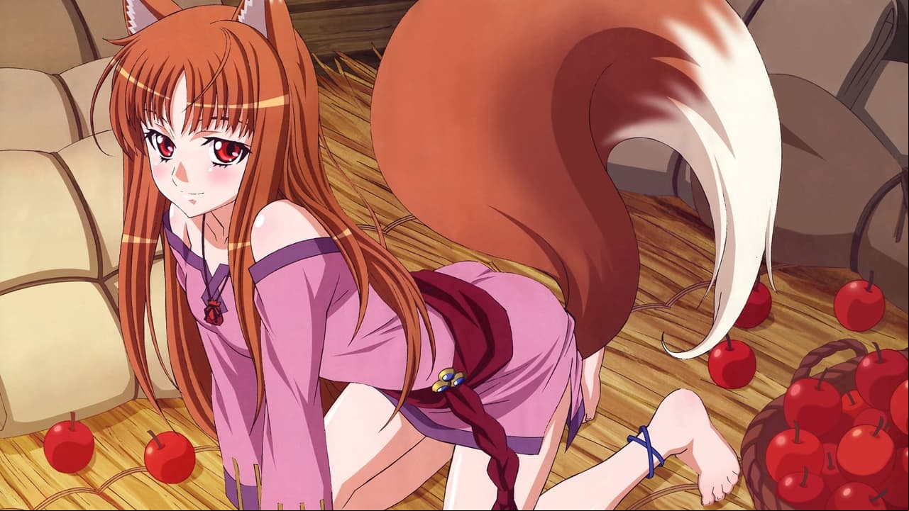 Ookami to Koushinryou