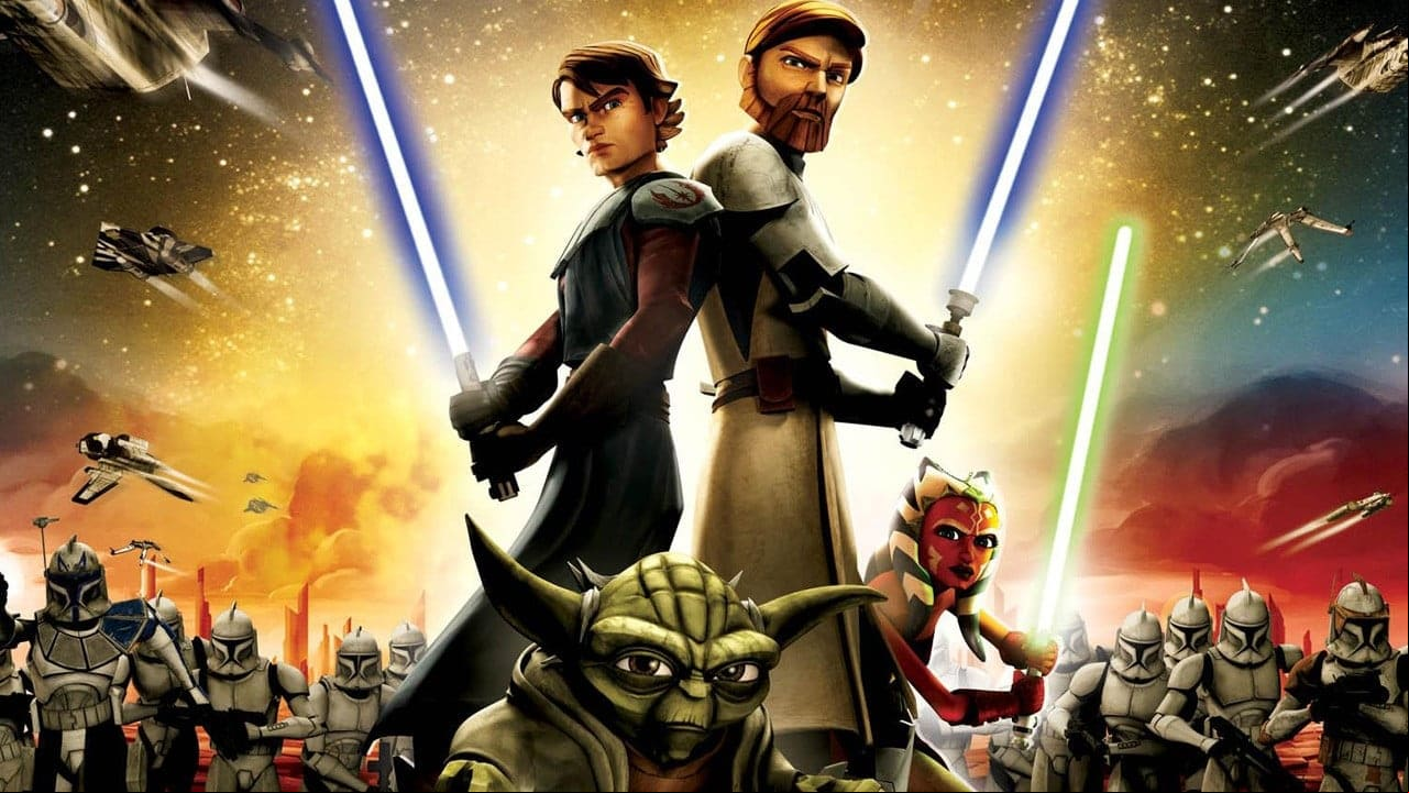Star Wars: The Clone Wars Star Wars: The Clone Wars