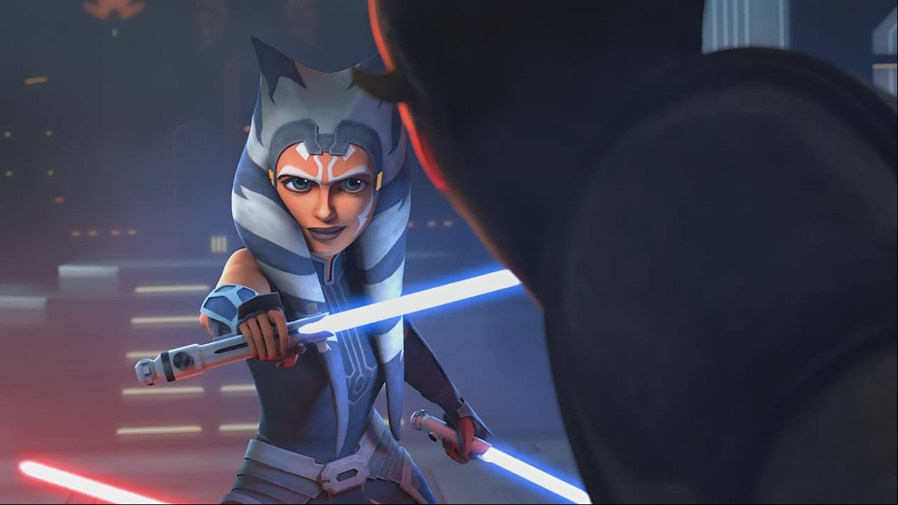 Star Wars: The Clone Wars Star Wars: The Clone Wars