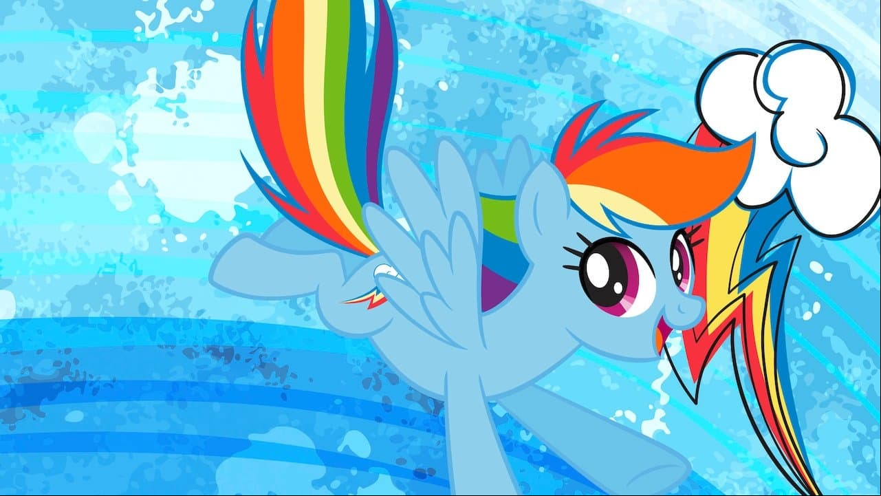 My Little Pony: La magia de la amistad My Little Pony: La magia de la amistad