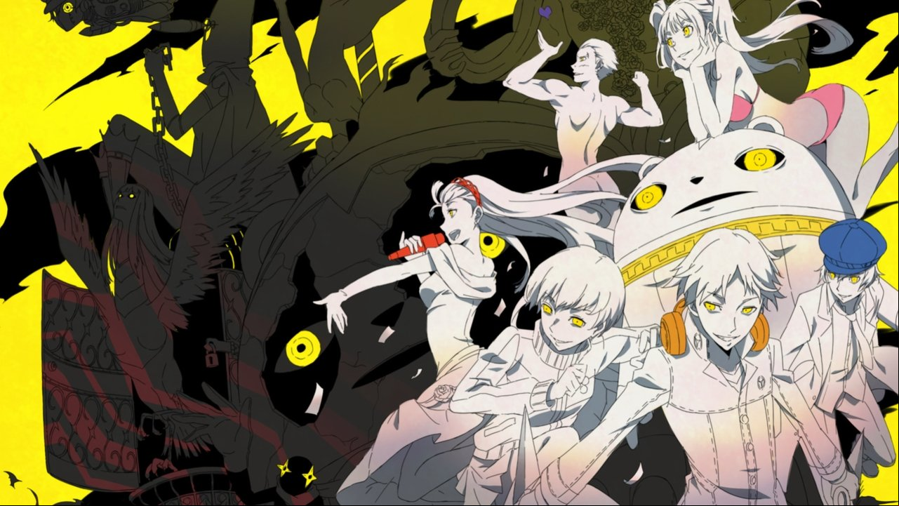 Persona 4: The Animation