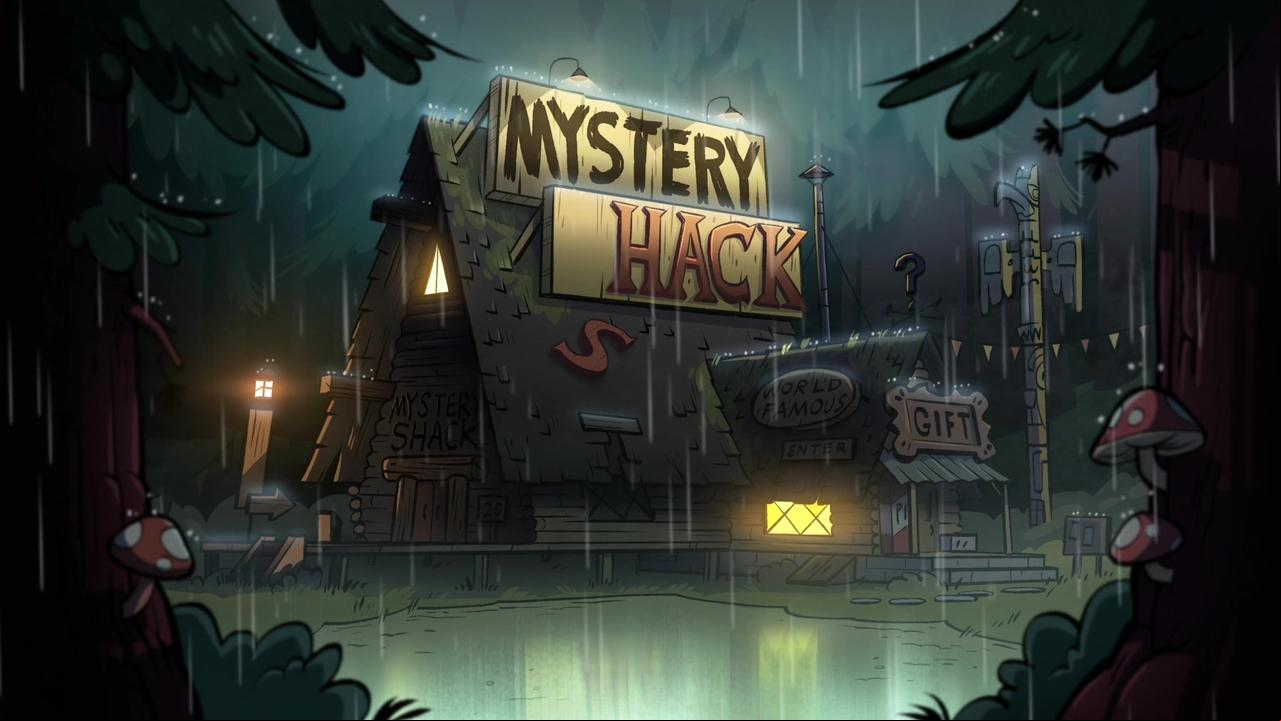 Gravity Falls