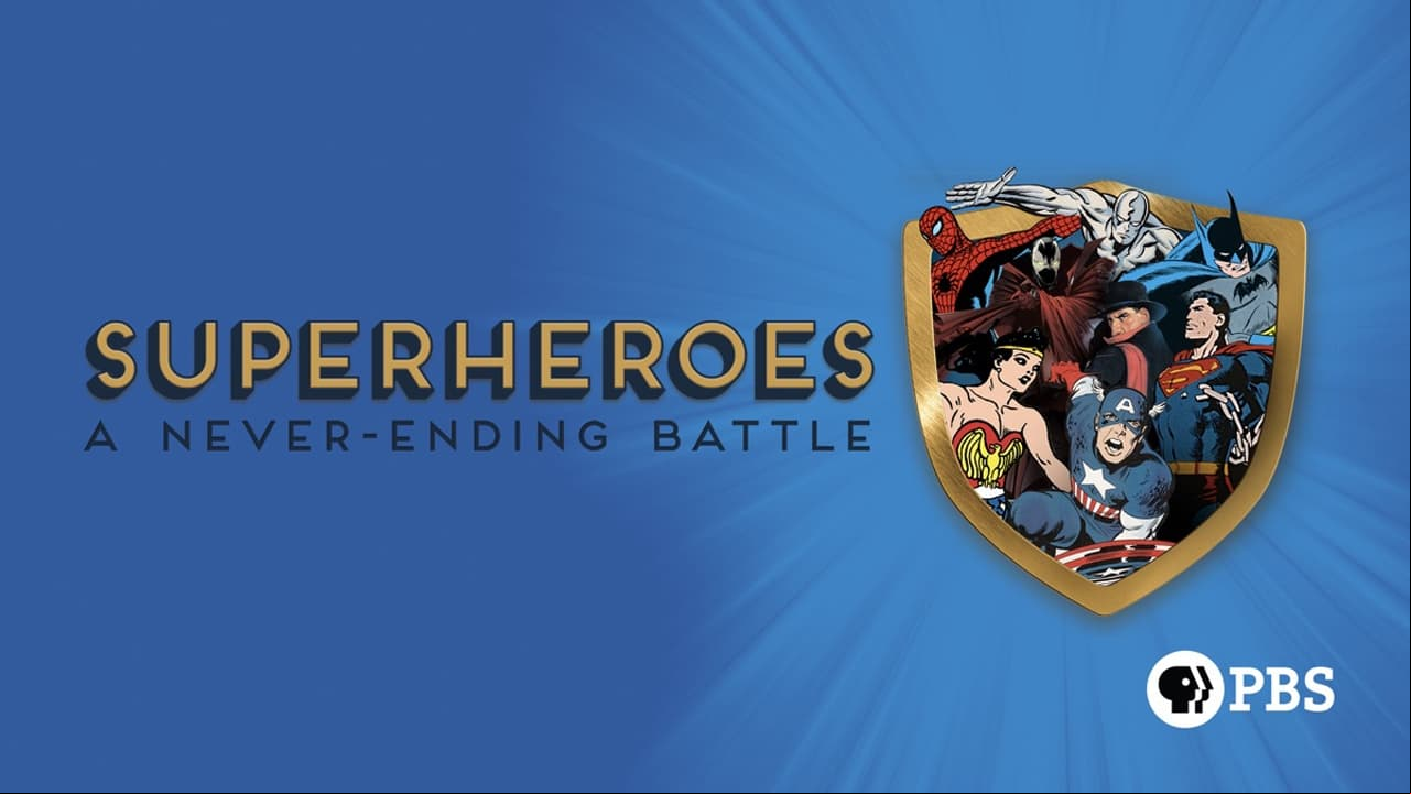 Superhéroes. Una batalla interminable
